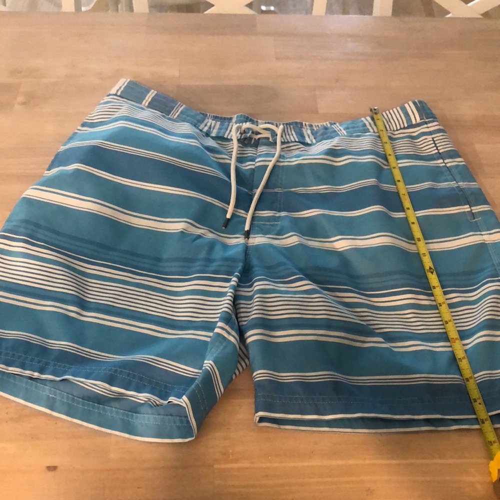 Brooks Brothers Mens Swimsuit size XL